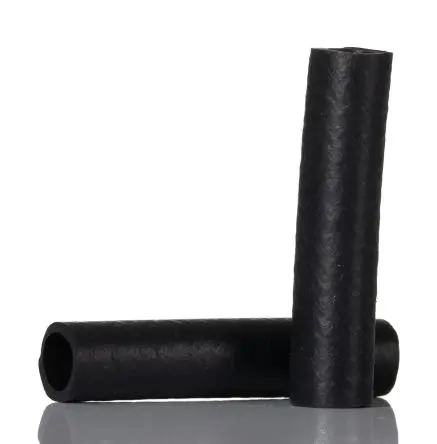 Produktfoto 1 von SES Sterling HELAVIA Kabelbinder Schwarz Neopren für Kabel-Ø 5 mm, Kabel ø 9 mm, Länge 25mm Dehnbar