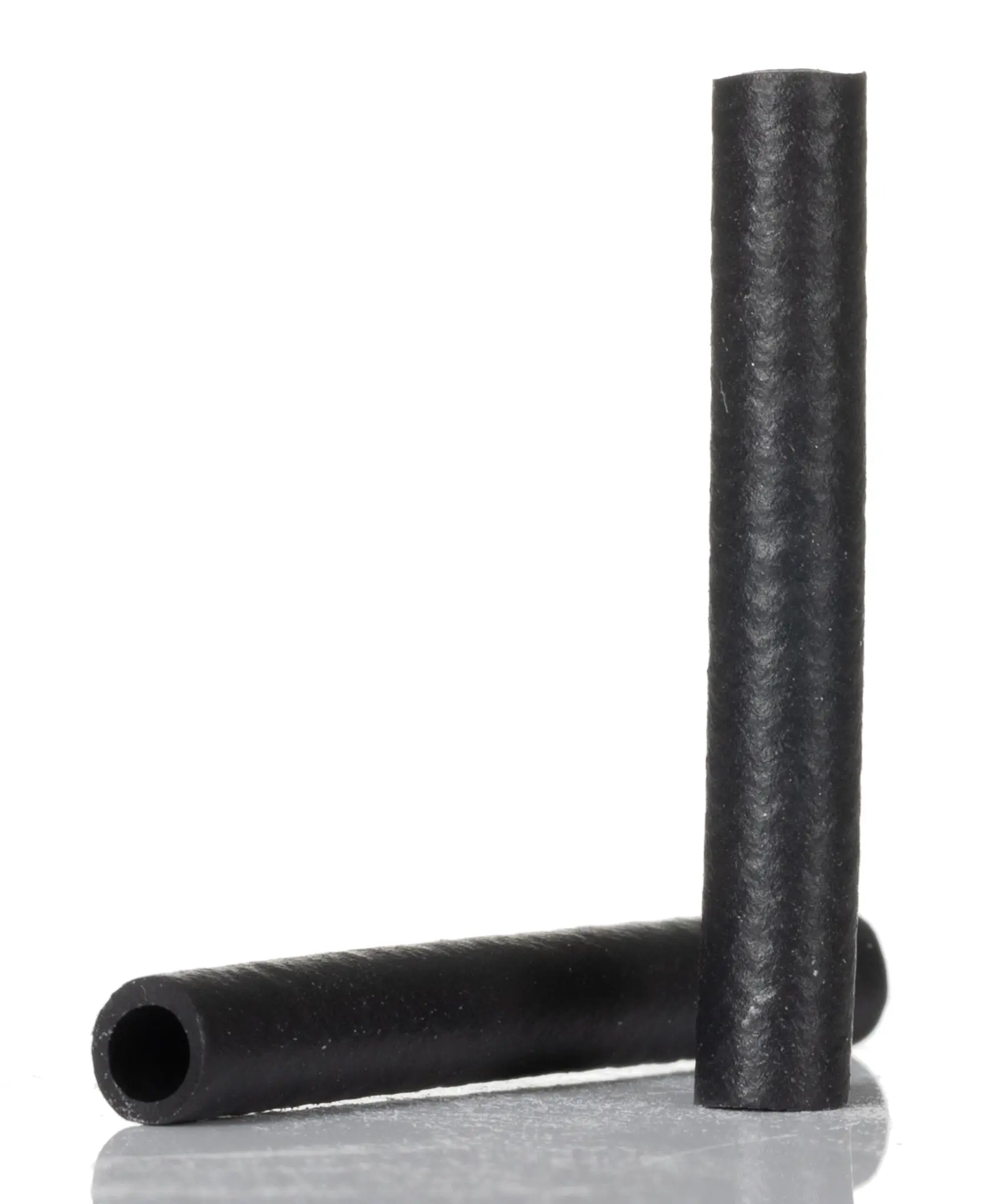 SES Sterling Helavia Kabelschlauch Schwarz Neopren für Kabel-Ø 1.75mm bis 3.5mm, Länge 20mm,  Dehnbar