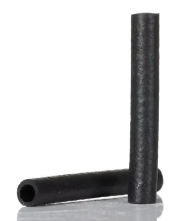 Produktfoto 1 von SES Sterling HELAVIA Kabelbinder Schwarz Neopren für Kabel-Ø 1.75 mm, Kabel ø 3.5 mm, Länge 20mm Dehnbar