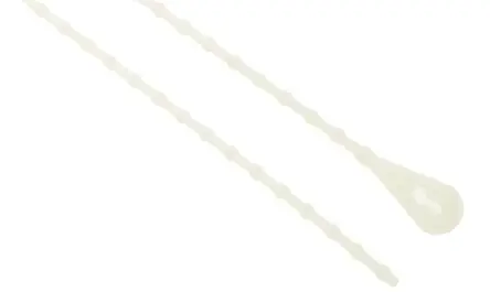 Essentra BT Nylon 6.6 Kabelbinder Lösbar Natur 2.4mm x 273.1 mm