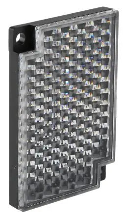 Produktfoto 1 von Omron E3S-R Reflektor Retro-reflektierendes Modell (mit MSR) für Sensor E3S-CR67/62