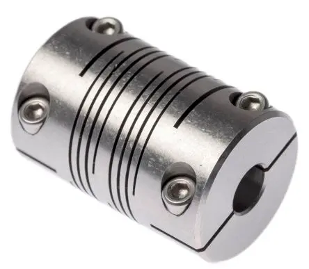 Huco Kupplung, Außen-Ø 25.4 mm Außen-ø 8 mm x 38.1 mm 8 mm, 16 Nm