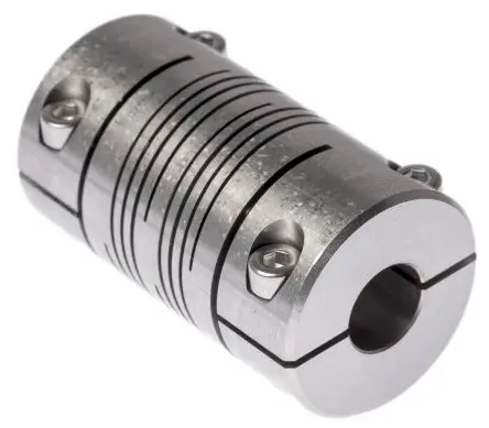 Huco Kupplung, Außen-Ø 31.8 mm Außen-ø 12 mm x 57.2 mm 12 mm, 25 Nm
