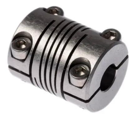 Produktfoto 1 von Huco Kupplung, Außen-Ø 15.9 mm Außen-ø 6 mm x 20.3 mm 6 mm,