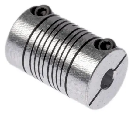Produktfoto 1 von Huco Kupplung, Außen-Ø 15.9 mm Außen-ø x 25.4 mm 20 mm,