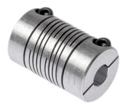 Produktfoto 1 von Huco Kupplung, Außen-Ø 15.9 mm Außen-ø 6 mm x 25.4 mm 6 mm,