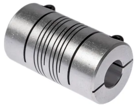Produktfoto 1 von Huco Kupplung, Außen-Ø 31.8 mm Außen-ø x 57.2 mm 38 mm, 15 Nm