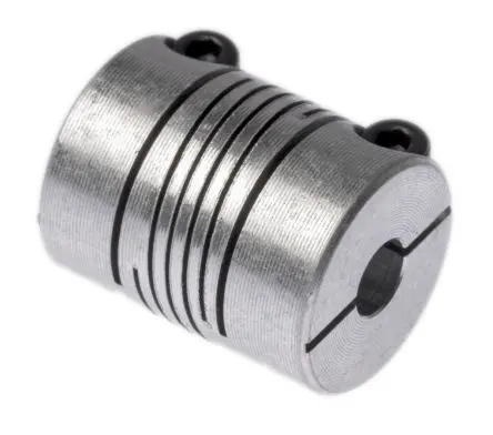 Produktfoto 1 von Huco Kupplung, Außen-Ø 16 mm Außen-ø 5 mm x 20.3 mm 5 mm,