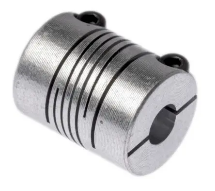 Produktfoto 1 von Huco Kupplung, Außen-Ø 16 mm Außen-ø 6 mm x 20.3 mm 6 mm,