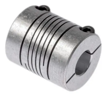 Produktfoto 1 von Huco Kupplung, Außen-Ø 19.1 mm Außen-ø 8 mm x 22.9 mm 8 mm,