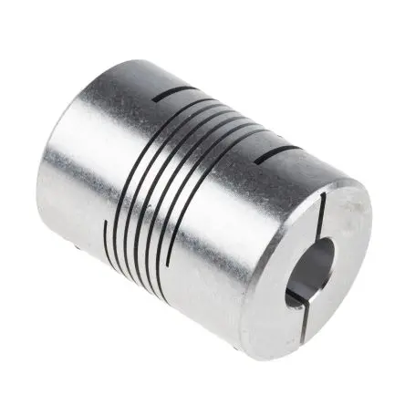 Produktfoto 1 von Huco Kupplung, Außen-Ø 31.8 mm Außen-ø 12 mm x 44.5 mm 12 mm, 8 Nm