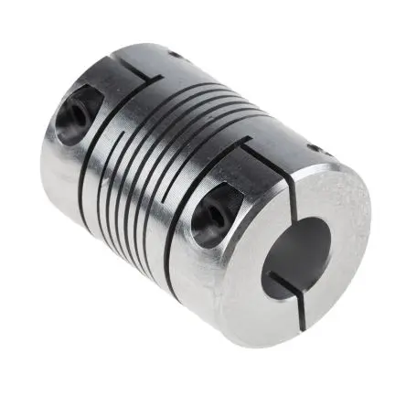 Produktfoto 1 von Huco Kupplung, Außen-Ø 32 mm Außen-ø 14 mm x 44.5 mm 14 mm, 8 Nm