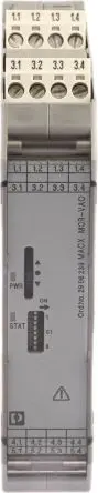 Produktfoto 1 von Phoenix Contact Serie MACX MCR Signalwandler 24V dc, Spannung 0 → 550 V ac EIN / Strom/Spannung 0 → 10 V AUS