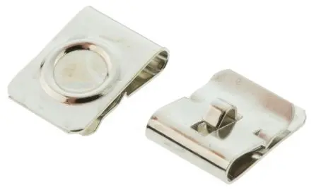 Produktfoto 1 von Keystone Blattfeder Batteriekontakt für A, AA-Batterien, 1-zellig