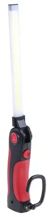 Produktfoto 1 von RS PRO Tragbar Prüfleuchte 300 lm 3 W / 240V, 3.7 V bis 5 m aufladbar