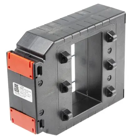 Produktfoto 1 von RS PRO LCT Stromwandler 1000 A, Sammelschiene, Wand, Kabel, 21 mm