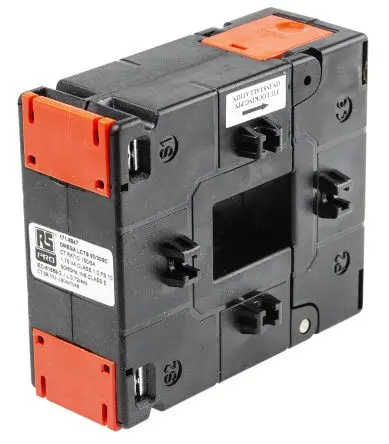 Produktfoto 1 von RS PRO XS01 Stromwandler 150 A, Oberfläche, 21 mm