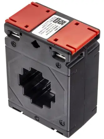 Produktfoto 1 von RS PRO LCT Stromwandler 500 A, Sammelschiene, Wand, Kabel, 41 mm