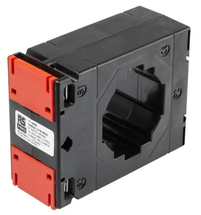 Produktfoto 1 von RS PRO LCT Stromwandler 1500 A, Wand, Kabel, Sammelschiene, 61 mm