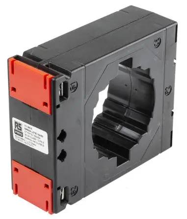Produktfoto 1 von RS PRO Stromwandler 1500 A, Sammelschiene, Kabel, Wand, 21 mm