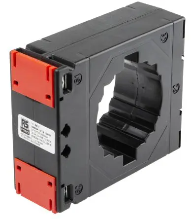 Produktfoto 1 von RS PRO LCT Stromwandler 2000 A, Wand, Sammelschiene, Kabel, 21 mm