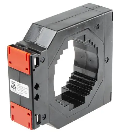 Produktfoto 1 von RS PRO XM24 Stromwandler 2500 A, Oberfläche, 21 mm