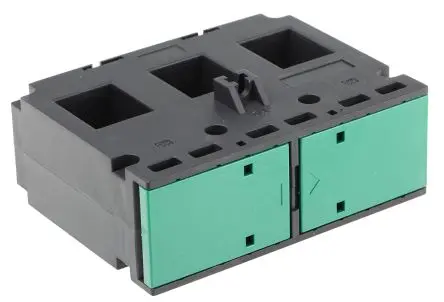 Produktfoto 1 von RS PRO XN35 Stromwandler 125 A, Oberfläche, 35 mm