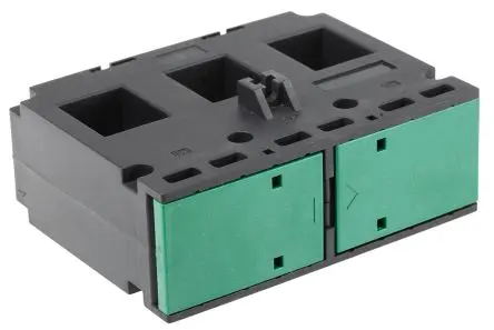 Produktfoto 1 von RS PRO LCT Stromwandler 150 A, Sammelschiene, Wand, Kabel, 35 mm