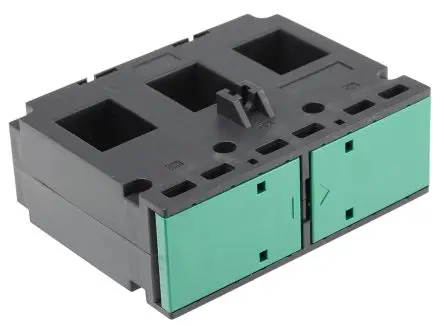 Produktfoto 1 von RS PRO XN35 Stromwandler 200 A, Oberfläche, 35 mm