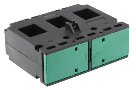 Produktfoto 1 von RS PRO XN35 Stromwandler 250 A, Oberfläche, 35 mm
