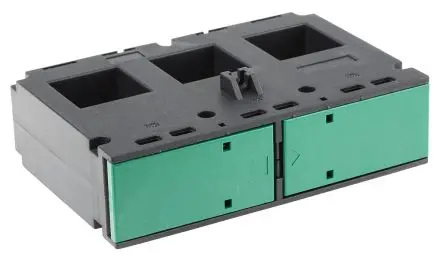 Produktfoto 1 von RS PRO LCT Stromwandler 250 A, Sammelschiene, Wand, Kabel, 45 mm