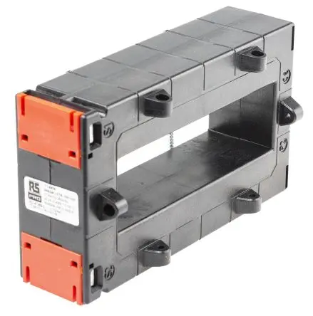Produktfoto 1 von RS PRO LCT Stromwandler 2500 A, Sammelschiene, Kabel, Wand, 21 mm
