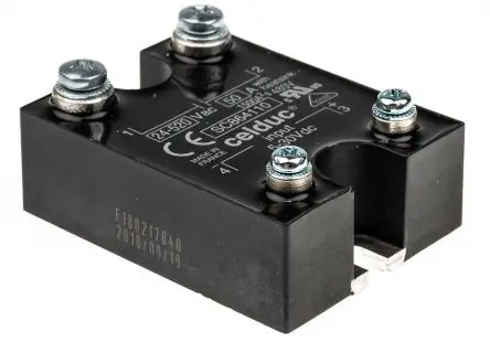 Celduc SC8 Panel Halbleiterausgang 520 V eff. 30V dc / 50 A