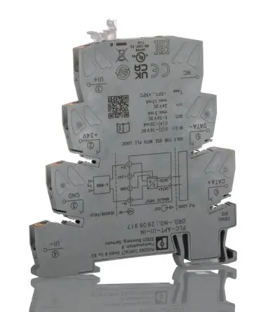 Produktfoto 1 von Phoenix Contact PLC Analoges Modul Analoges Modul