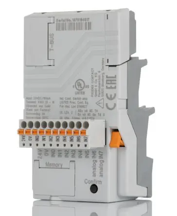 Produktfoto 1 von Phoenix Contact PLC-V8C/PT-24DC/BM2 Controller
