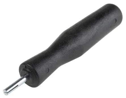Produktfoto 1 von HARTING DIN 41 612 Ausziehwerkzeug, Kontakt nach DIN 41612, Schnittstelle Stecker