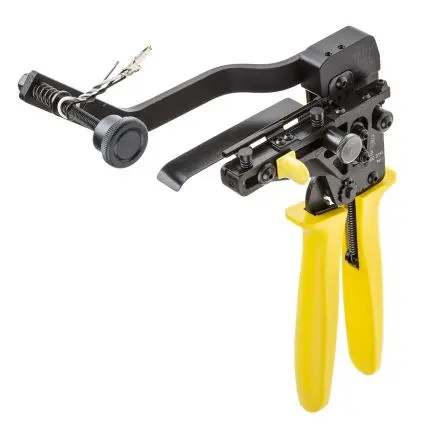 Produktfoto 1 von HARTING Crimp-Werkzeug 0.14 to 0.56 mm² für FC 2-Steckverbinderkontakte, 230mm