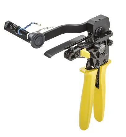 Produktfoto 1 von HARTING Crimp-Werkzeug 0.5 to 1.5 mm² für FC 3-Steckverbinderkontakte, 230mm