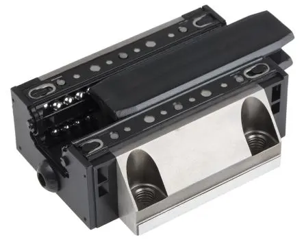 Produktfoto 1 von INA KWSE20 Linearführung Schlitten, 70.9 mm x 63 mm, Traglast 22 N, 52000 N