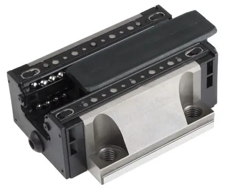 Produktfoto 1 von INA KWSE25 Linearführung Schlitten, 81.8 mm x 70 mm, Traglast 28000 N, 67000 N