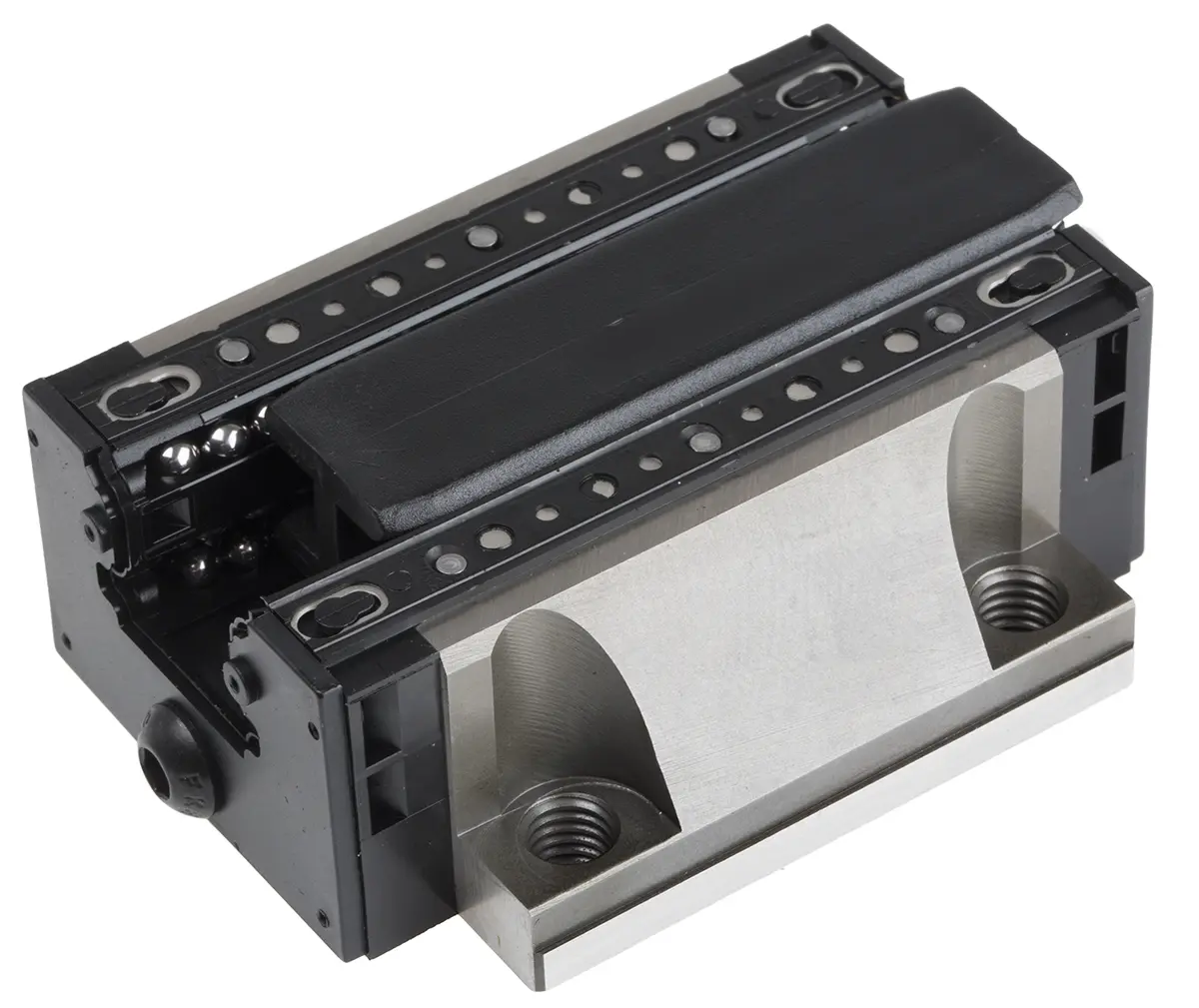 Produktfoto 1 von INA KWSE25 Linearführung Schlitten, 81.8 mm x 70 mm, Traglast 28000 N, 67000 N