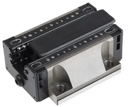 Produktfoto 1 von INA KWSE25 Linearführung Schlitten, 81.8 mm x 70 mm, Traglast 28000 N, 67000 N