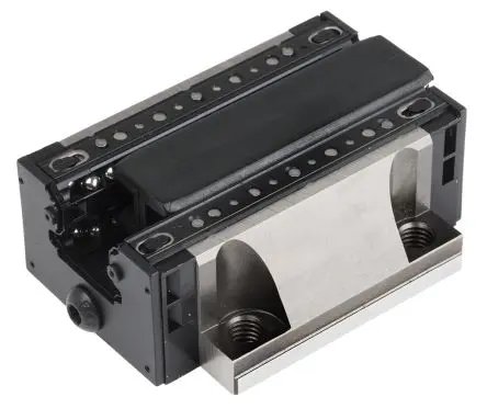 Produktfoto 1 von INA KWSE25 Linearführung Schlitten, 81.8 mm x 70 mm, Traglast 28000 N, 67000 N
