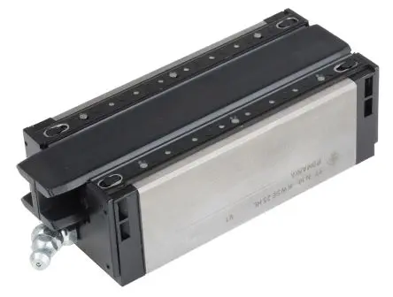 Produktfoto 1 von INA KWSE25 Linearführung Schlitten, 81.8 mm x 70 mm, Traglast 28000 N, 67000 N