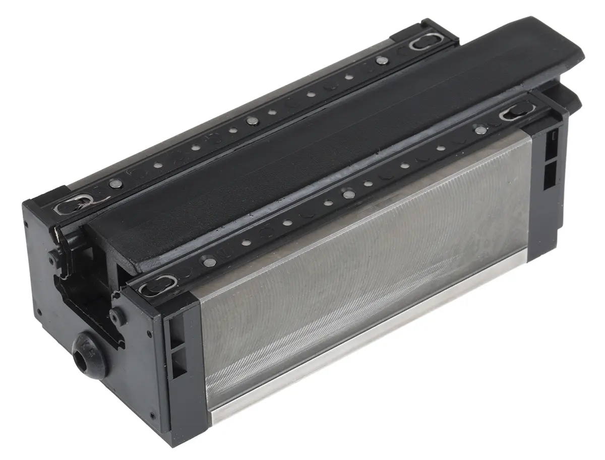 Produktfoto 1 von INA KWSE25 Linearführung Schlitten, 81.8 mm x 70 mm, Traglast 28000 N, 67000 N