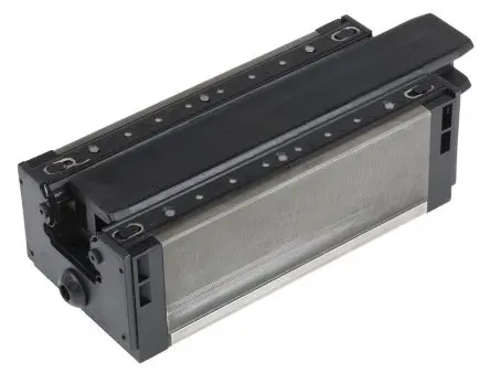 Produktfoto 1 von INA KWSE25 Linearführung Schlitten, 81.8 mm x 70 mm, Traglast 28000 N, 67000 N