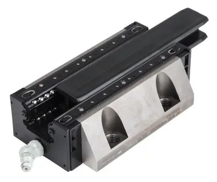 Produktfoto 1 von INA KWSE25 Linearführung Schlitten, 81.8 mm x 70 mm, Traglast 28000 N, 67000 N