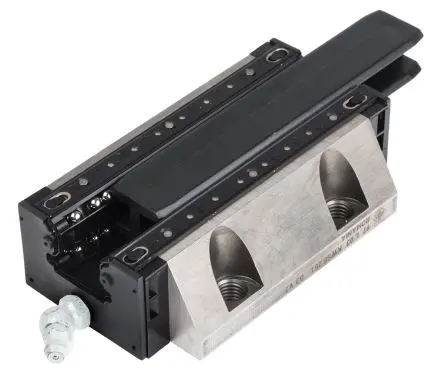 Produktfoto 1 von INA KWSE25 Linearführung Schlitten, 81.8 mm x 70 mm, Traglast 28000 N, 67000 N