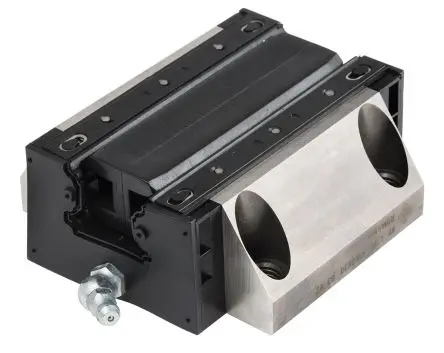 Produktfoto 1 von INA KWSE30 Linearführung Schlitten, 91.4 mm x 90 mm, Traglast 40000 N, 80000 N