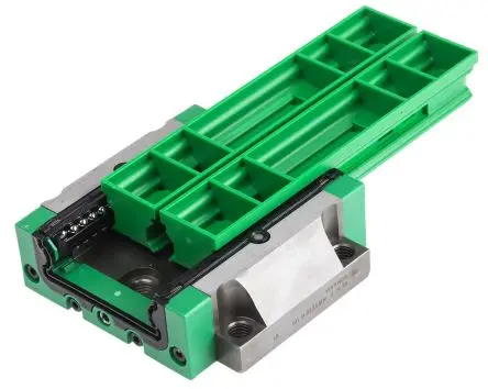 Produktfoto 1 von INA KWVE15 Linearführung Schlitten, 61.2 mm x 47 mm, Traglast 7200 N, 14500 N